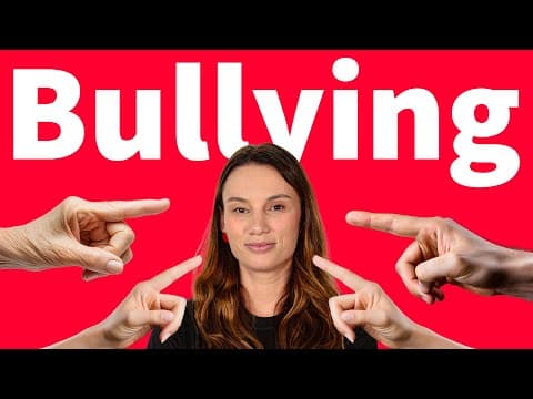 Thumbnail da aula: Você já sofreu Bullying? | ProEnem