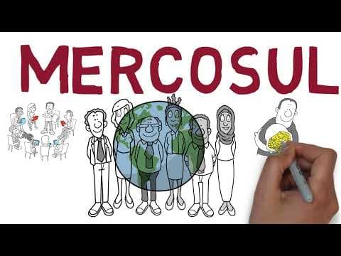 Thumbnail da aula: BLOCOS ECONÔMICOS E O COMÉRCIO INTERNACIONAL
