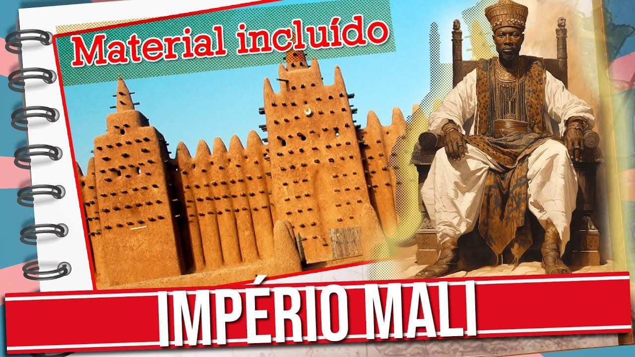 Thumbnail: O IMPORTANTE IMPÉRIO DO MALI