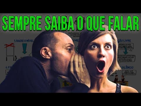 Thumbnail da aula: COMO SEMPRE TER ASSUNTO | 6 Dicas