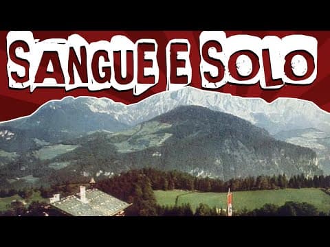 Thumbnail da aula: SANGUE E SOLO: A QUESTÃO AGRÁRIA NO TERCEIRO REICH