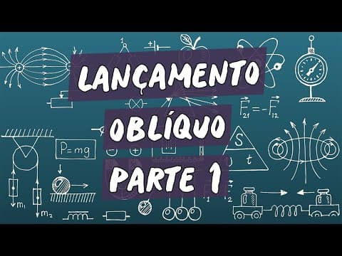 Thumbnail da aula: Lançamento Oblíquo / Parte 1 - Brasil Escola