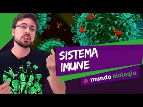 Thumbnail da aula: 👩⚕️ Fisiologia (6/8): Sistema Imune - Biologia - ENEM