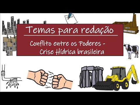 Thumbnail da aula: Temas para redação - sexta rodada | Desenhando a Solução