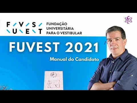 Thumbnail da aula: FUVEST 2021 | Professor Pinguim