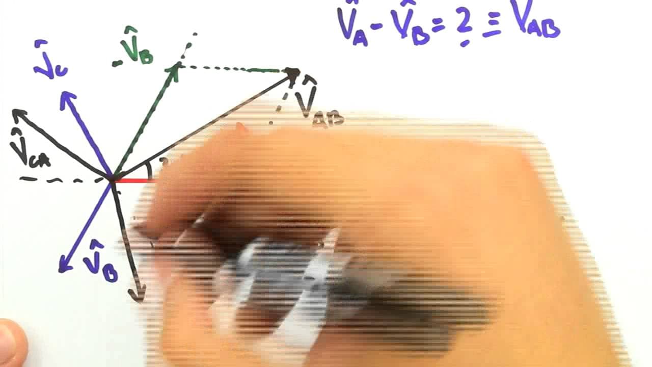 Thumbnail: Me Salva! TRI04 - Circuitos trifásicos equilibrados