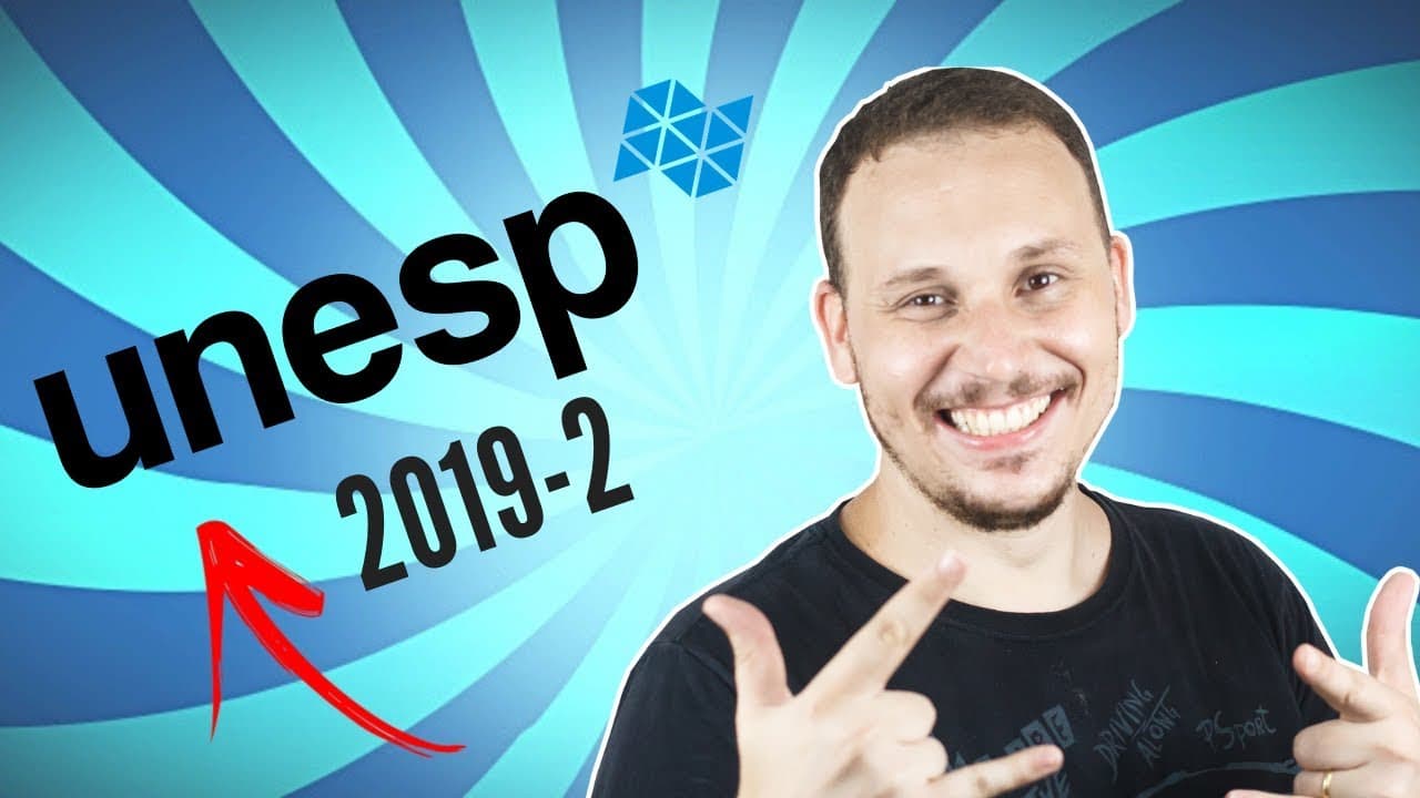 Thumbnail: QUESTÕES DE HISTÓRIA GERAL DO VESTIBULAR UNESP 2019-2