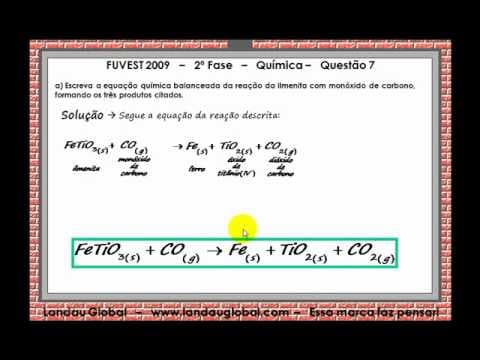 Thumbnail da aula: USP_2009_QUI_P2_Q7