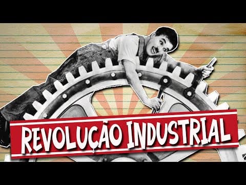 Thumbnail da aula: DESEMPACA: REVOLUÇÃO INDUSTRIAL EM CINCO MINUTOS