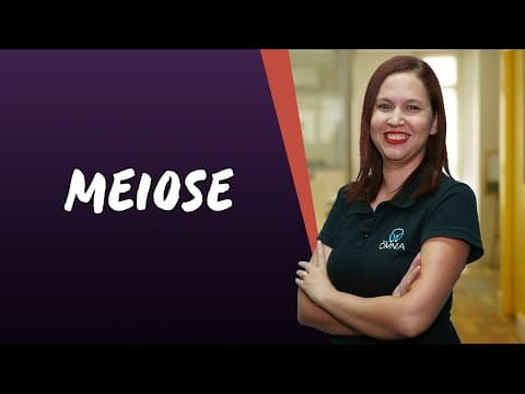 Thumbnail da aula: Meiose - Brasil Escola