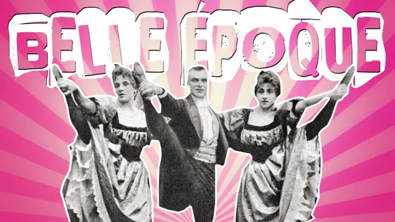 Thumbnail: O QUE FOI A BELLE ÉPOQUE?