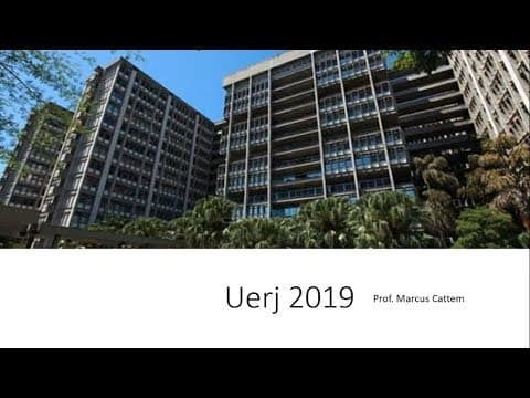 Thumbnail da aula: Correção - Uerj 2019 - Simulado e Exames Qualitativos - Biologia