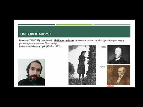 Thumbnail da aula: GEO - Aula 09 - Tempo Geológico