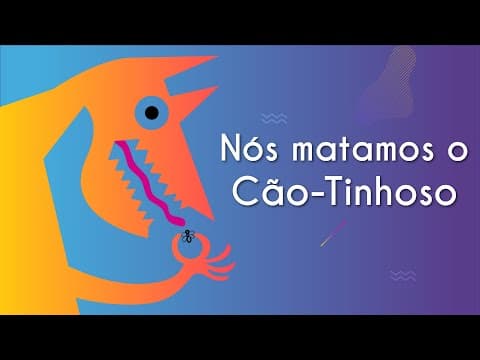 Thumbnail da aula: Nós matamos o Cão-Tinhoso, de Luís Bernardo Honwana - Brasil Escola