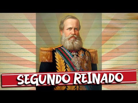 Thumbnail da aula: DESEMPACA: SEGUNDO REINADO EM CINCO MINUTOS