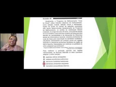 Thumbnail da aula: ENEM 2021 - GEOGRAFIA - RESOLUÇÃO