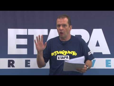 Thumbnail da aula: UNICAMP 2016 2ª Fase - Matemática - Prof. Alexandre B. - ETAPA Resolve