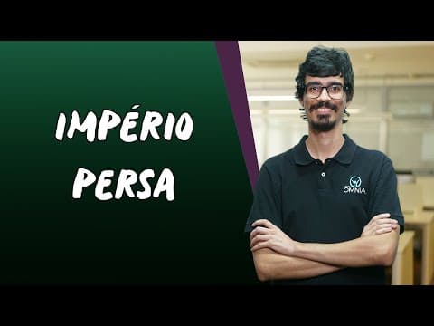 Thumbnail da aula: Império Persa - Brasil Escola