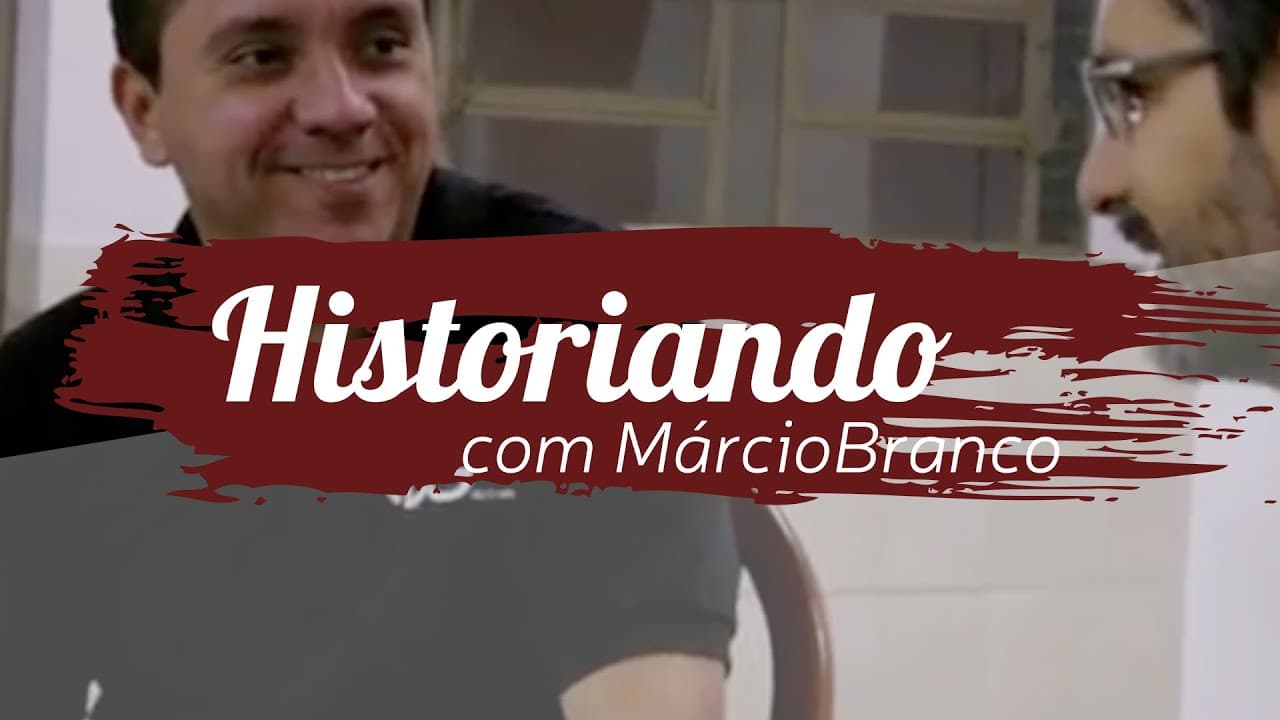 Thumbnail: Historia - Islamismo - ENEM | Historiando com Márcio Branco