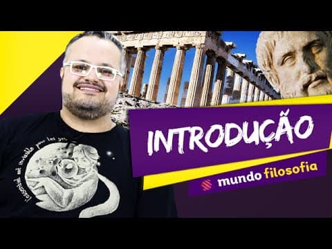 Thumbnail da aula: 💭 Filosofia Moral (1/6): Introdução à Filosofia - ENEM