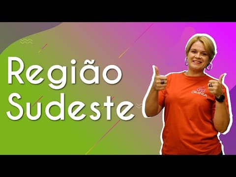 Thumbnail da aula: Região Sudeste - Brasil Escola