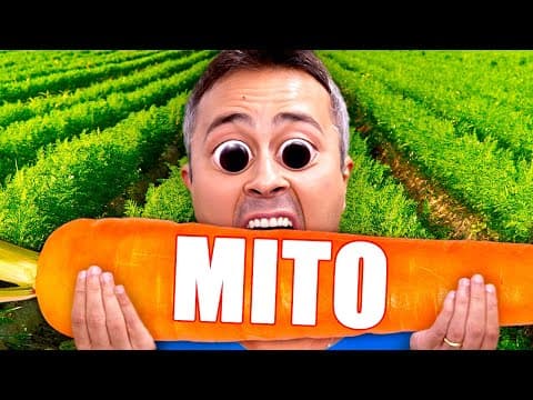 Thumbnail da aula: Os 7 maiores MITOS sobre saúde