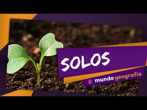 Thumbnail da aula: 🌍 Litosfera (9/9): Solos - Geografia - ENEM