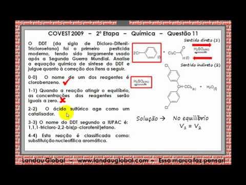 Thumbnail da aula: COVEST_2009_QUI_P2_Q11