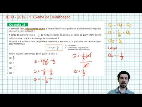 Thumbnail da aula: Questão 28 de física UERJ 2013 - 1