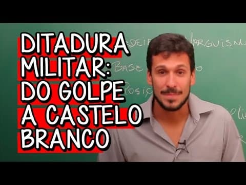 Thumbnail da aula: Jango: O Herdeiro do Varguismo - Extensivo História | Descomplica