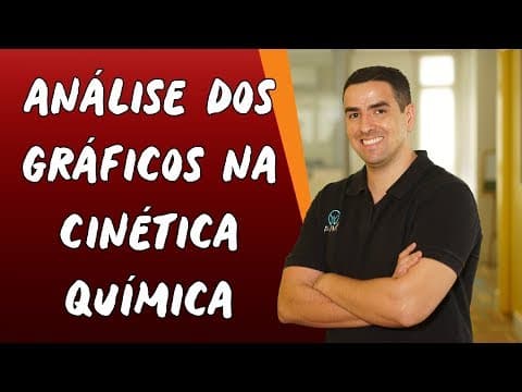 Thumbnail da aula: Análise dos Gráficos na Cinética Química - Brasil Escola