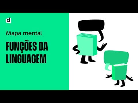 Thumbnail da aula: FUNÇÕES DA LINGUAGEM - RESUMO PARA PROVAS E CONCURSOS | QUER QUE DESENHE