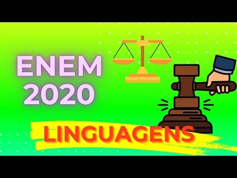 Thumbnail da aula: ENEM 2020 - Essa petição de habeas corpus
