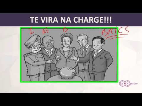 Thumbnail da aula: Geografia - Entenda o Bando do BRICS - ENEM
