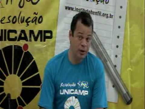 Thumbnail da aula: 11 - UNICAMP 1ª fase