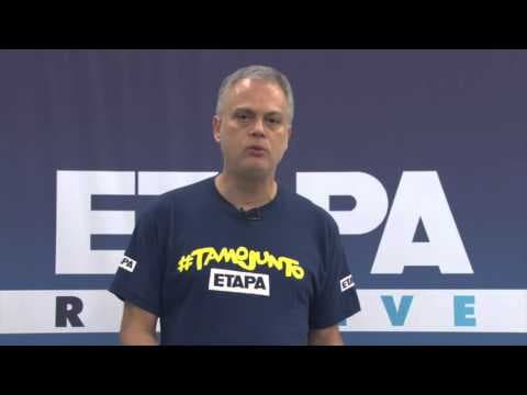 Thumbnail da aula: UNICAMP 2016 2ª Fase - Química - Prof. João P. - ETAPA Resolve