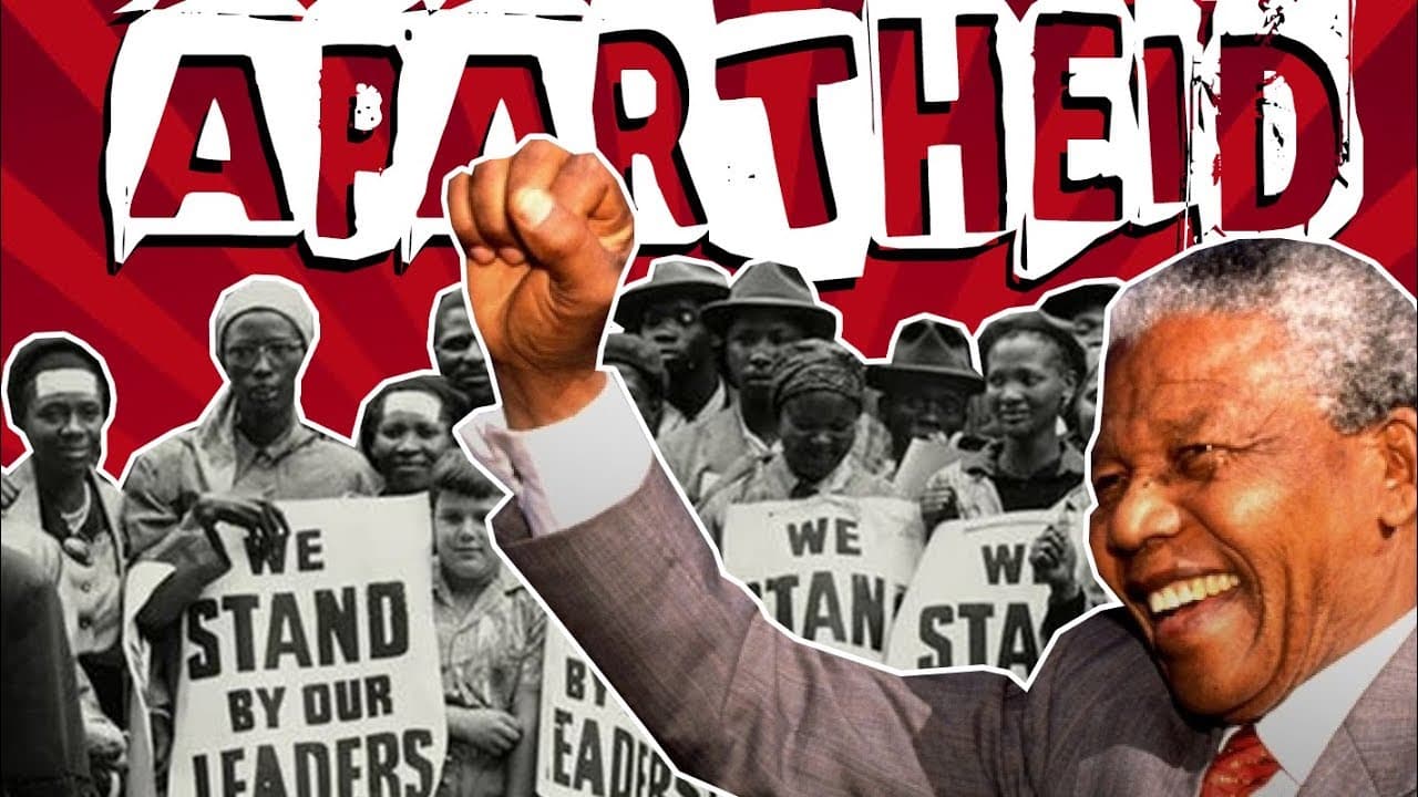 Thumbnail: O APARTHEID NA ÁFRICA DO SUL