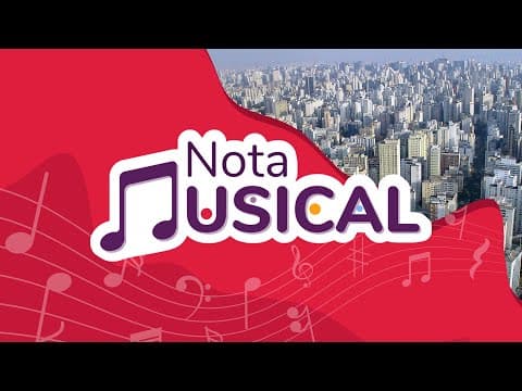 Thumbnail da aula: Nota Musical: Geografia Urbana | ProEnem