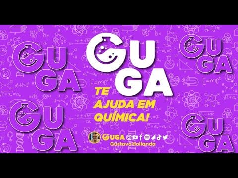 Thumbnail da aula: ESTEQUIOMETRIA (UNICAMP 2022) QUESTÃO 13 Resíduos de papel contribuem para que o clima mude ...