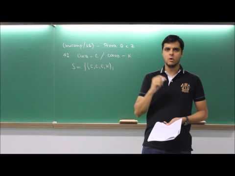 Thumbnail da aula: RESOLUÇÃO UNICAMP 2016
