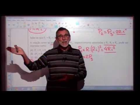 Thumbnail da aula: FÍSICA UERJ 2013
