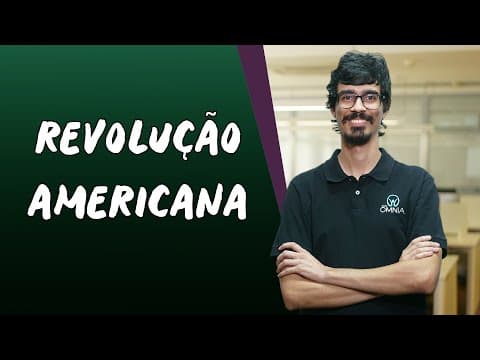 Thumbnail da aula: Revolução Americana - Brasil Escola