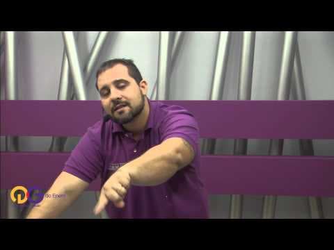 Thumbnail da aula: Dinâmica - Lei de Newton: Física - ENEM