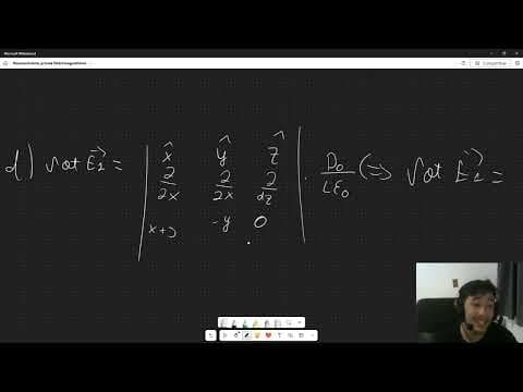 Thumbnail da aula: Resolução Prova 1 25.1 UFSC - Eletromagnetismo aos olhos de um graduando
