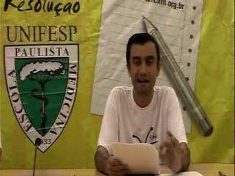 Thumbnail da aula: 88, 89 e 90 UNIFESP 2008 Conhecimentos Gerais