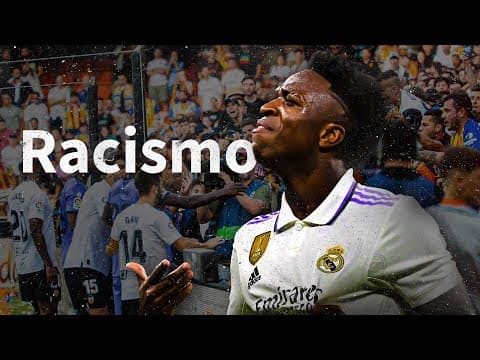 Thumbnail da aula: Racismo no futebol - Caso Vini Junior | ProEnem