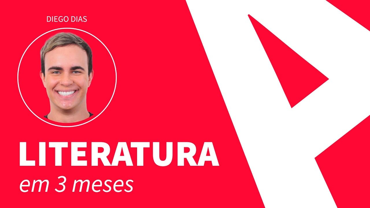 Thumbnail: Enem 2023: Assuntos de Literatura para estudar em 3 meses | ProEnem