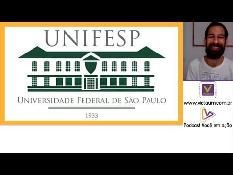 Thumbnail da aula: Resolução UNIFESP/2019 (Funções inorgânicas/ estequiometria)