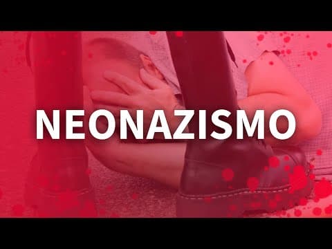 Thumbnail da aula: ATUALIDADES: afinal o que é o neonazismo? | ProEnem