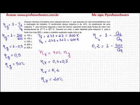 Thumbnail da aula: EXERCÍCIOS PARA REVISÃO DE FÍSICA - Café com o Professor Boaro.